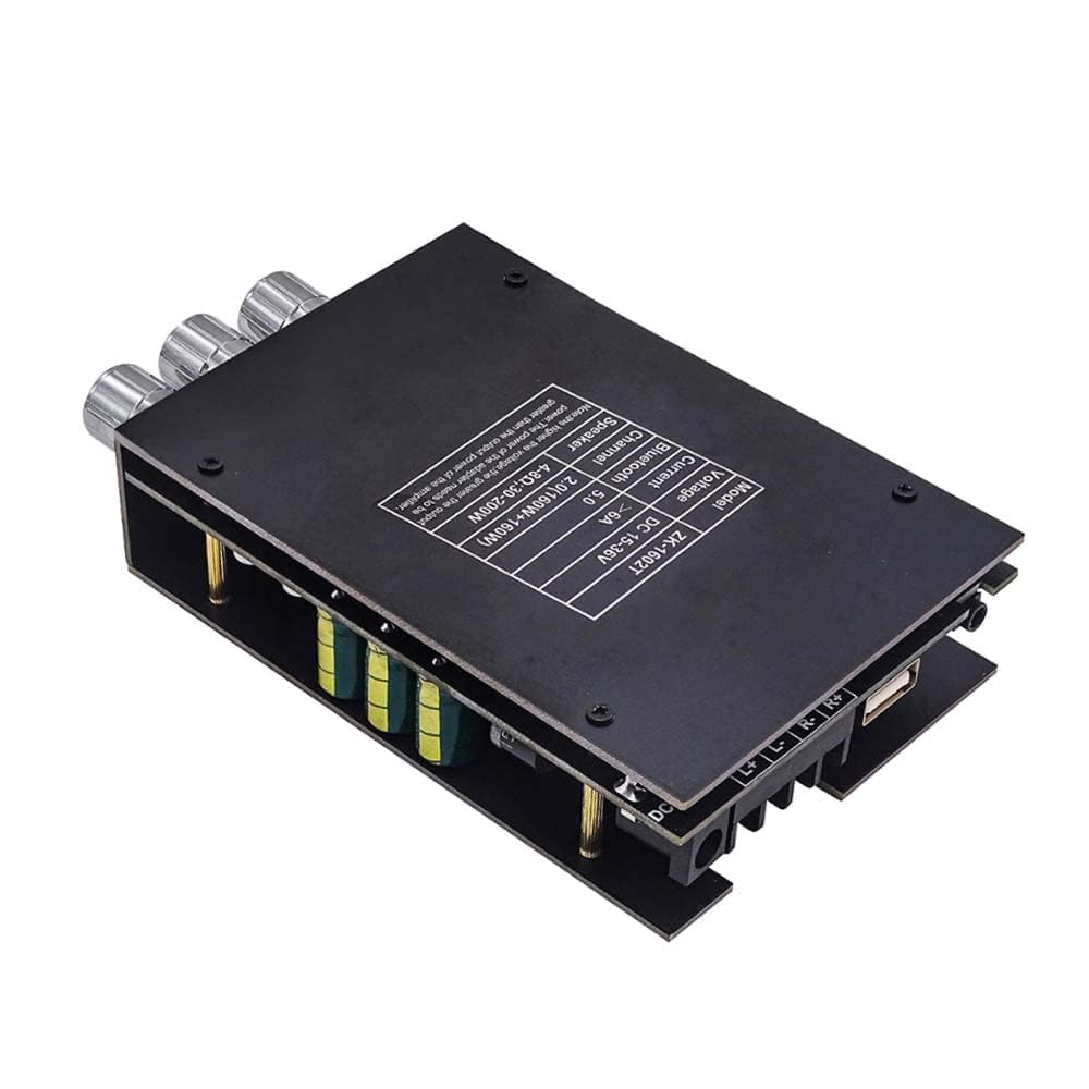 Amazon.com: Senzooe ZK-1602T 160W Tweeter Audio Amplifier Module